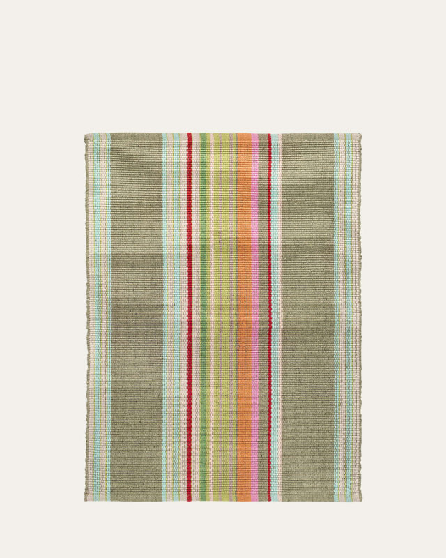 Stone Soup Handwoven Indoor/Outdoor Rug, 8' x 10'
